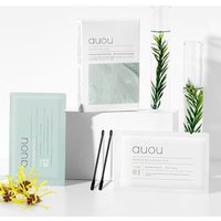 auou - Two Step Blackhead Clear Nose Pack (6g +4g) x 5pcs