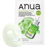 Anua - Azelaic Acid Hyaluron Redness Soothing Serum Mask 23ml x 1 sheet