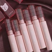 Cappuvini - Mirror Water Gloss Lip Glaze - 6 Colors 02# - 3g