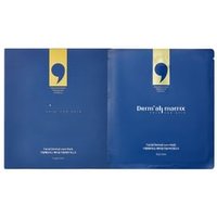 Dermall Matrix - Facial Dermal-Care Mask Set 35g x 4 sheets