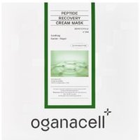 oganacell - Peptide Recovery Cream Mask Set 30ml x 5 sheets