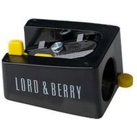 Lord & Berry - Crayon Jumbo Sharpener #6013 - Black - 4.8g