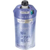 Kao - Segreta Shampoo For Curling Hair 340ml Refill