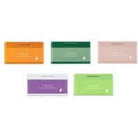 TIRTIR - Ampoule Mask - 6 Types Light Green - Tea Tree Clear