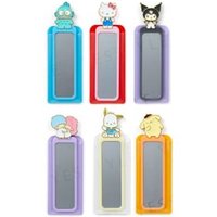 Sanrio - Character-shaped Compact Mirror Kuromi - 1 pc