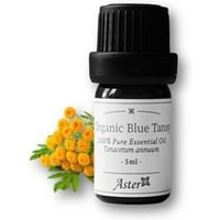 Aster Aroma - Organic Blue Tansy Essential Oil 5ml