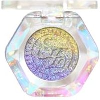 SheenEffect - Iridescent Glass Bead Series Chameleon 2-in-1 Blush & Highlighter - 6 Types #04 Sunset Lris - 1.5g