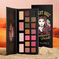 DE'LANCI - 18 Colors Eyeshadow Palette - Desert Rose #Desert Rose - 37g