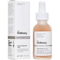 The Ordinary - Lactic Acid 10% + HA Peeling 30ml