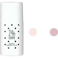 24h cosme - 24h Mineral Control Base Color SPF 15 PA++ 01 Bright Pink