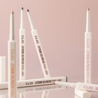 CLIO - Extreme Gelpresso Pencil Liner - 10 Colors #12 Flash Mocha