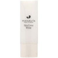 MANAVIS - Skin Cover White Coverage Lotion SPF 18 PA++ 30g