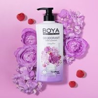 BOYA - Deodorant Body Cleanser Luxury Rose 500ml