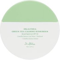 Dr. Althea - Green Tea Calming Sunscreen OTC Version 50ml