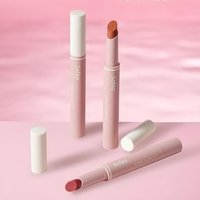 Sofea - Mirror Lipstick Pen - 6 Colors 02# Naked Brown - 1.8g