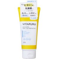 Kose - VITAPURU Repair Clear Washing Foam 130g