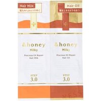 ViCREA - &honey Milky Precious EX Repair Hair Care Sachet Set 3g x 2