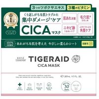 Kose - Clear Turn Tigeraid CICA Repair Mask 30 pcs
