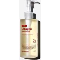 MEDIPEEL - Red Lacto Collagen Cleansing Oil 2.0 - Huile démaquillante au collagène