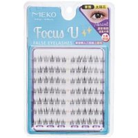 MEKO - Focus U Single Upper False Eyelashes 84 clusters