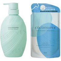 Kracie - Coconsuper Intensive Repair Treatment Airy Bloom 320g Refill