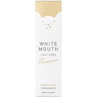Stella Seed - White Mouth Lact Care Toothpaste Premium Fresh Mint 40g