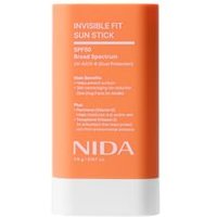 NIDA - Invisible Fit Sun Stick 19g