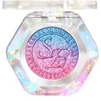 SheenEffect - Iridescent Glass Bead Series Chameleon 2-in-1 Blush & Highlighter - 6 Types #05 Storm Alert - 1.5g