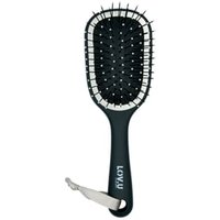 PARSA Beauty - LOV.U Wet & Dry Paddle Brush Black