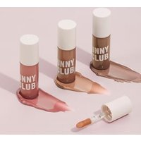 UNNY CLUB - Velvet Mist Liquid Eyeshadow - 3 Colors M01# Moon Rose - 2g product view