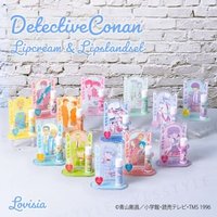 Lovisia - Detective Conan Lip Cream & Lip Stand Set Ai Haibara
