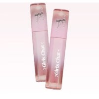 Girls Chat - Romantic Rebel Mirror Lip Glaze - 8 Colors #BL01 Rose Satin - 2.8g
