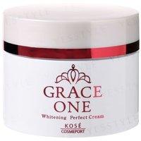 Kose - Grace One Whitening Perfect Gel Cream 100g