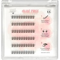 Gi & Gary - Glue Free Eyelashes Natural Beauty N1 with Eyelash Applicator Natural Beauty N1 - 60 pcs