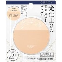 Shiseido - Integrate Gracy Light Finish Powder UV SPF 50+ PA ++++ Beige Ocher Refill