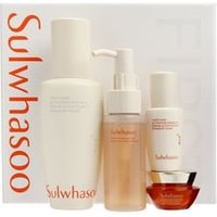 Sulwhasoo - First Care Activating Serum VI Jumbo Set 4 pcs