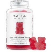Teddi Lab Apple Cider Vinegar Gummy 60 gummies