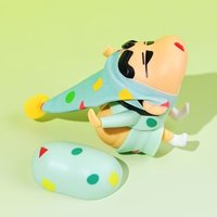 Foong - Crayon Shin-Chan Pajamas Hat Chilling Peppermint 2-in-1 Thai Herbal Inhaler & Balm 1 pc