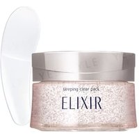 Shiseido - Elixir Sleeping Clear Pack 105g