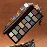 cheeryep - Childlike 16-Color Eye Shadow Palette - Ember ( Charm Not Included )