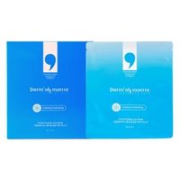 Dermall Matrix - Facial Cooling-Care Mask Set 30g x 5 sheets