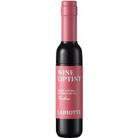 LABIOTTE - Chateau Wine Lip Tint Fondue - 8 Colors #PK01 Anjou Pink