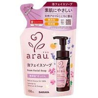 SARAYA - Arau Foam Facial Soap Refill 150ml