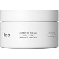 Huxley - Body Cream Moroccan Gardener 200ml