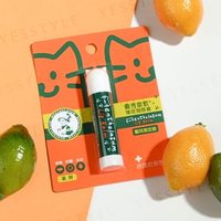 Rohto Mentholatum - 3D Cat Ear Lip Balm SPF 15 3.5g