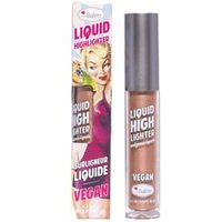 theBalm - Liquid Highlighter - 2 Colors Drop It Like It's Watt - 4.1ml