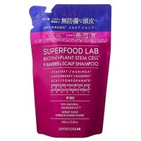SUPERFOOD LAB - BT+P Barrier Scalp Shampoo Refill 400ml