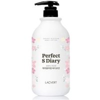 LACVERT - Perfect S Diary Cherry Blossom Body Lotion 1000ml