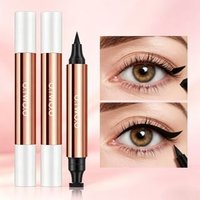 O.TWO.O - Miraculous Cat-Eye Stamp Eyeliner Pen 1pc
