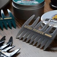 BABLO - Pomade Mesh Comb Gray - 1 pc